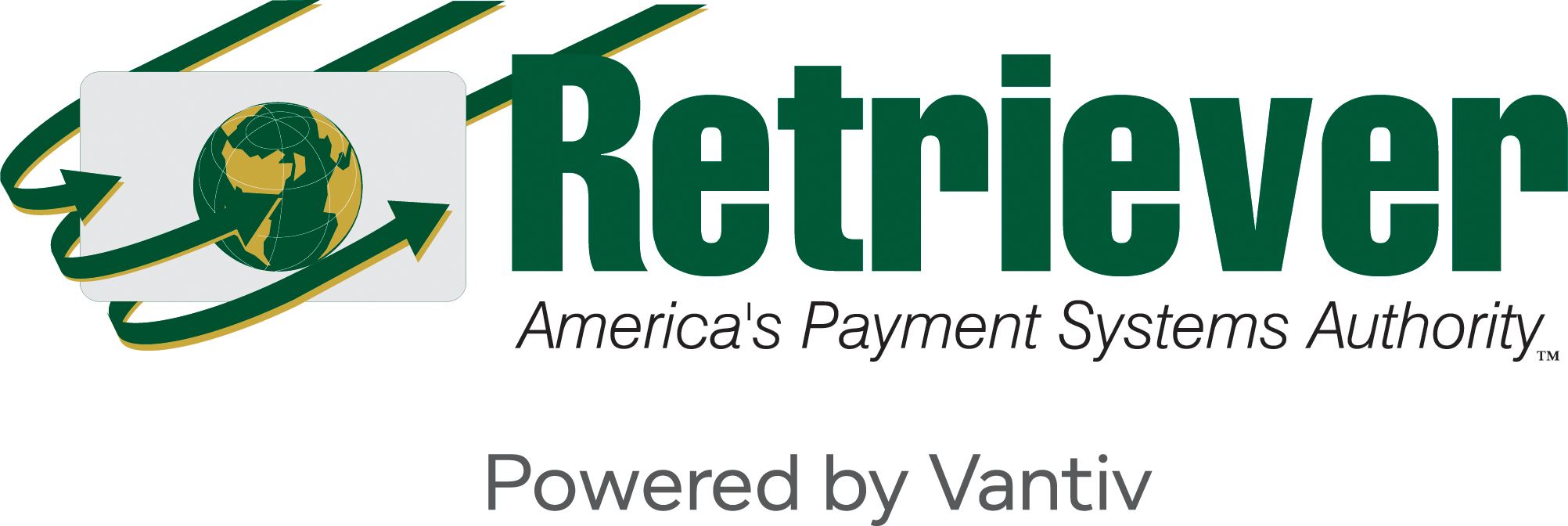 logo for Retriever, America's Payment Systems Authority